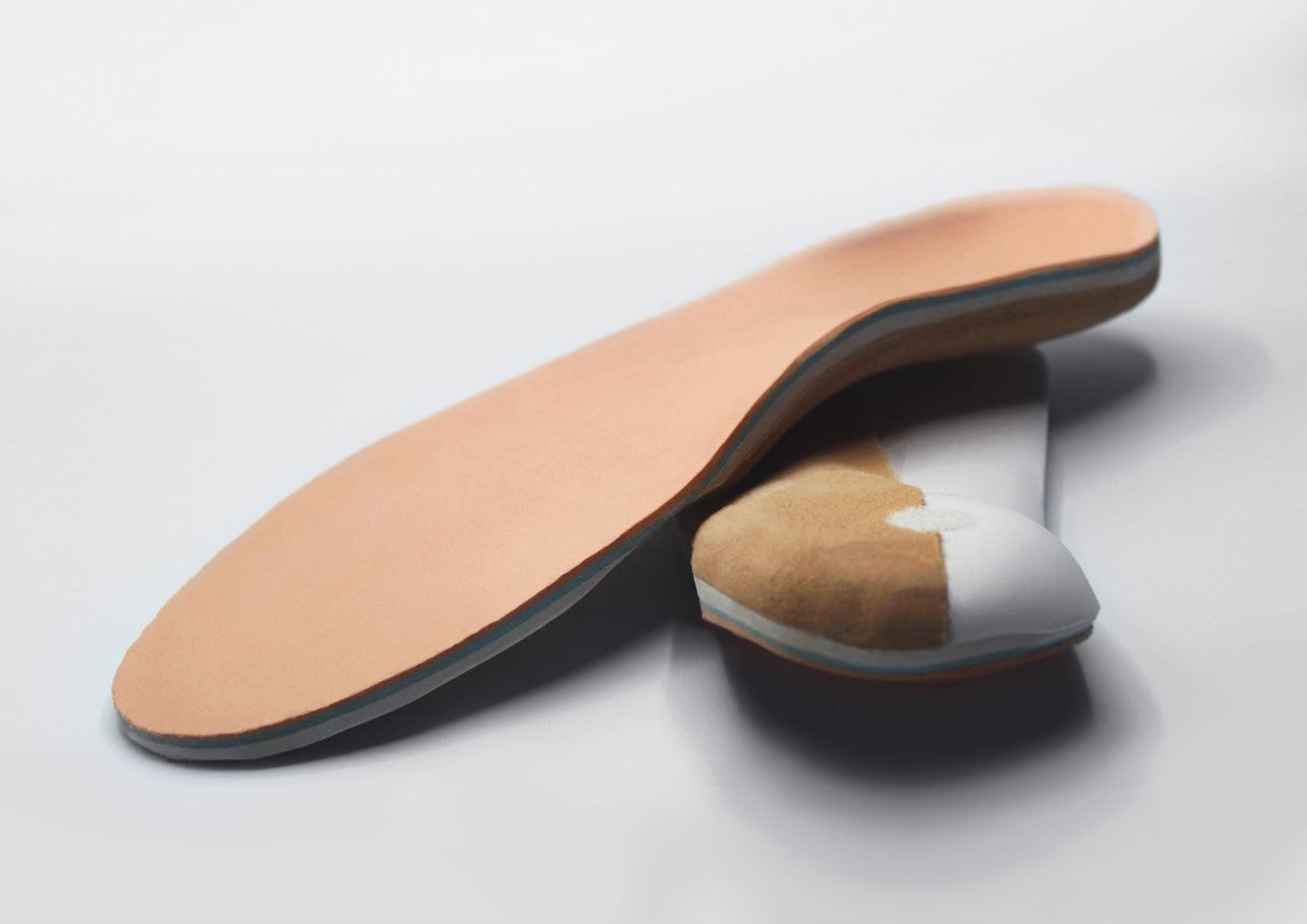 Quad Layer Orthotics