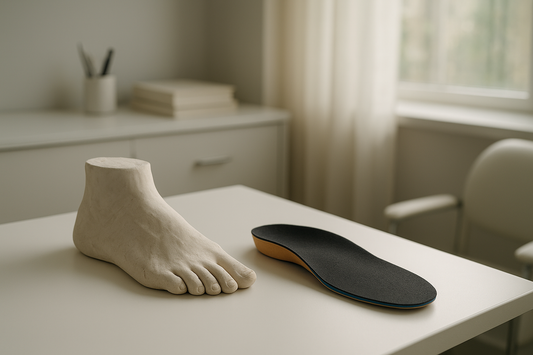 Foot Pain Custom Solutions: Relief That Actually Works