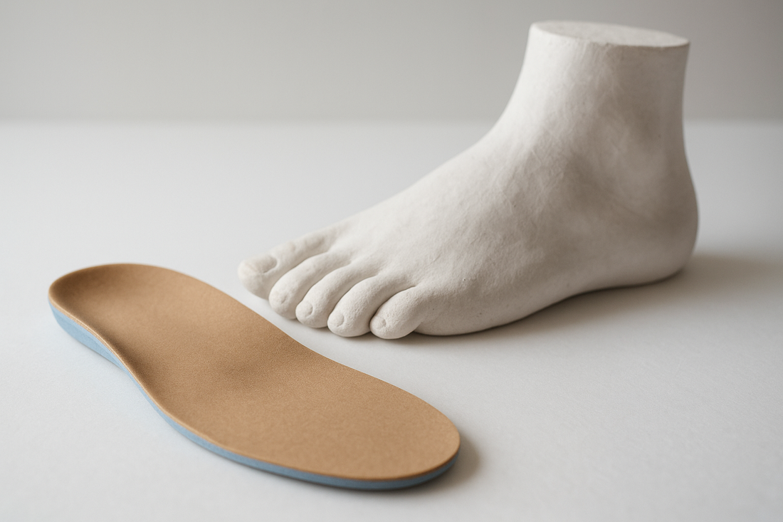 Orthotics for Plantar Fasciitis: Complete Relief Guide