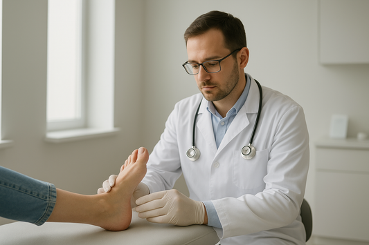 Podiatrist Orthotics Consultation Guide: What to Expect