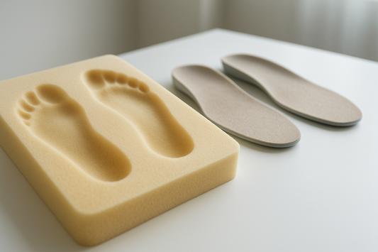Custom Foot Orthotics Online: Complete Buying Guide