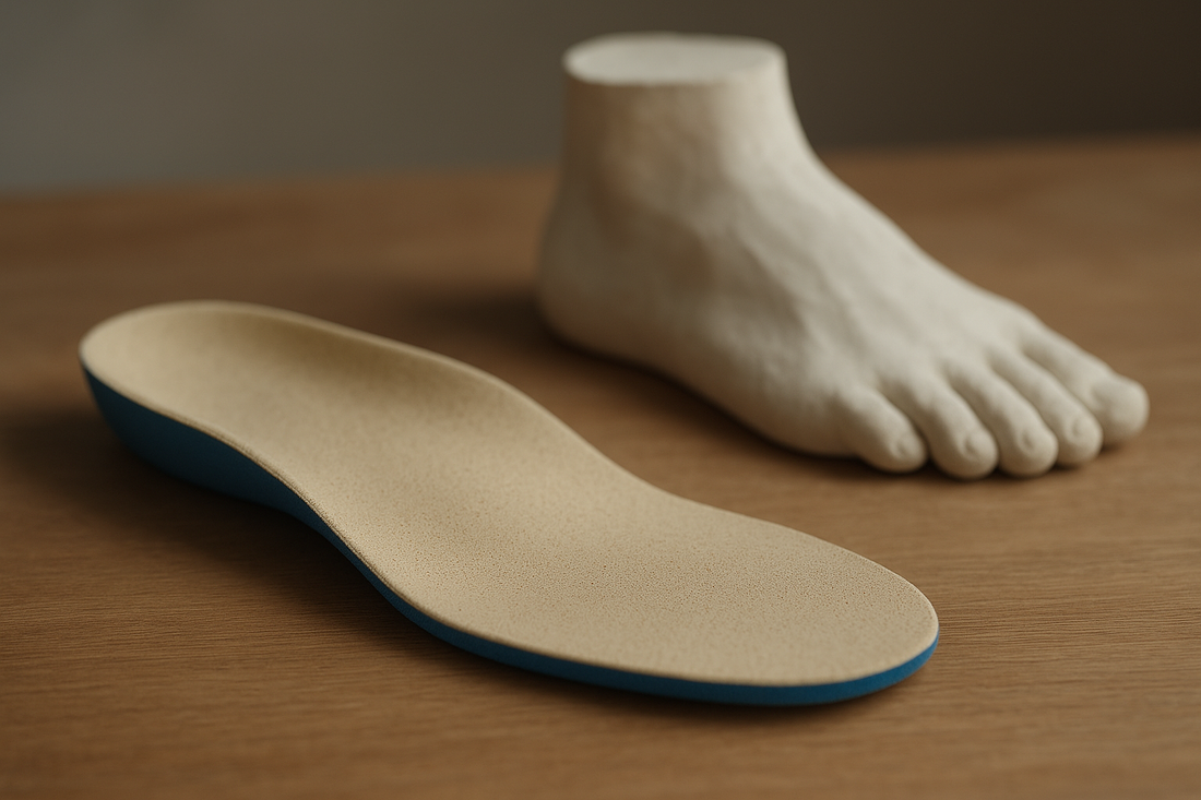 Insole Solutions for Foot Pain: Custom Relief Guide