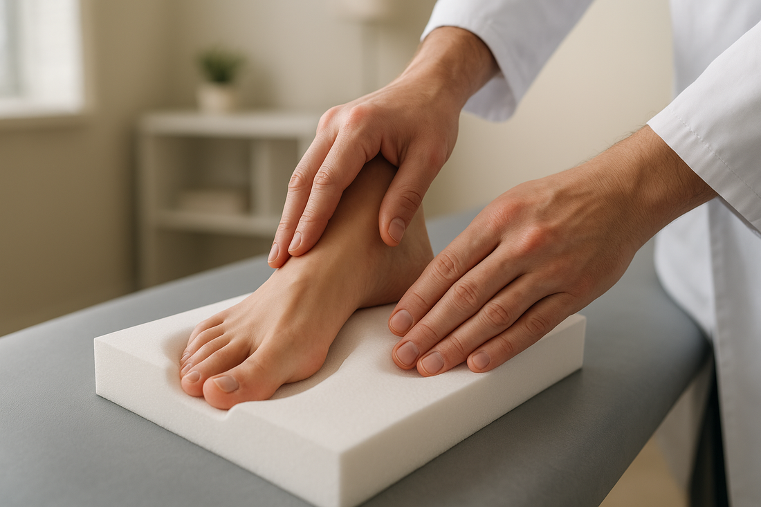 Custom Foot Molds: Complete Guide to Getting Fitted