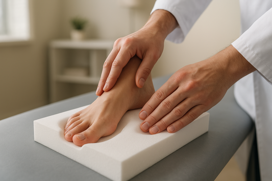 Custom Foot Molds: Complete Guide to Getting Fitted