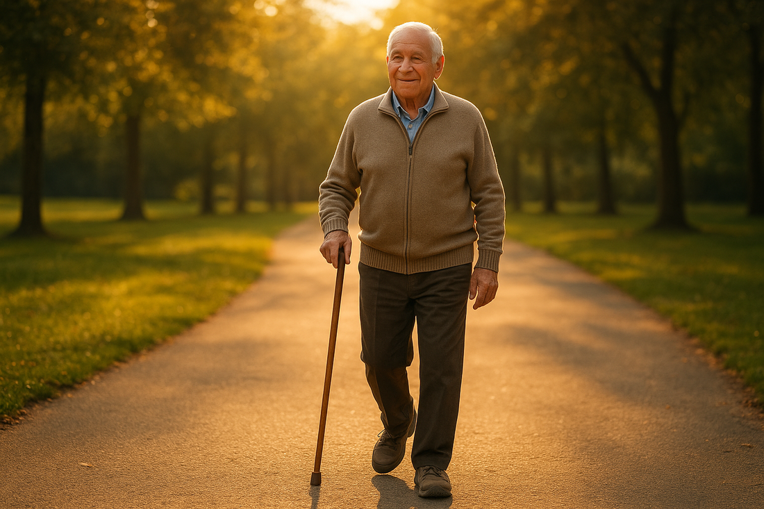Walking Aids for Foot Comfort: Complete 2026 Guide