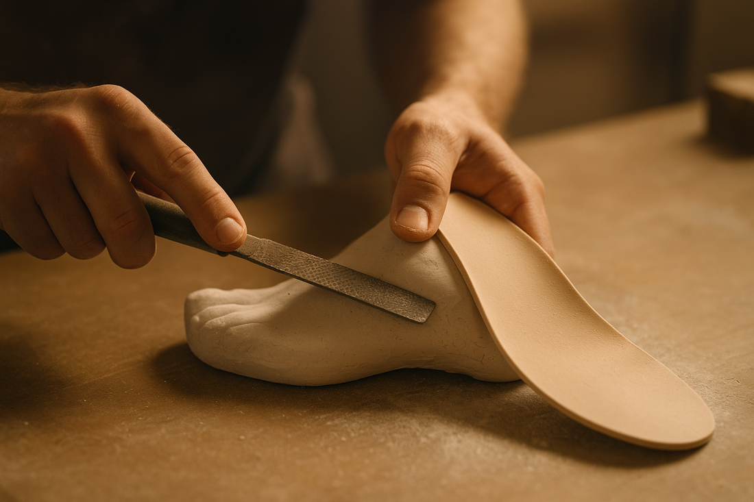 Custom Made Orthotics: What to Know Before You Order