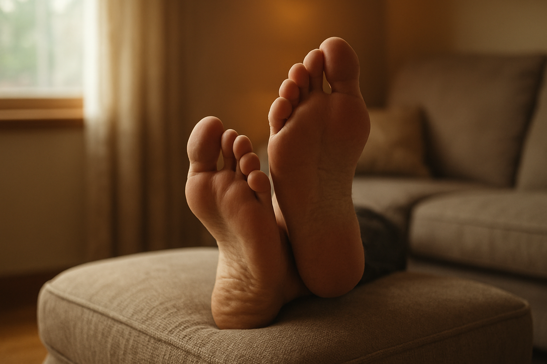 Relief From Foot Fatigue: Causes, Fixes & Prevention