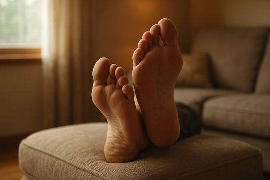 Relief From Foot Fatigue: Causes, Fixes & Prevention