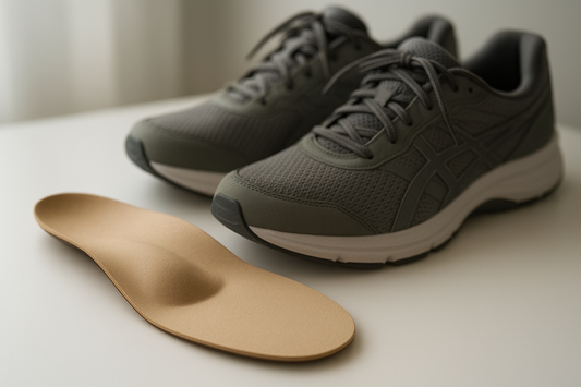 Customized Support for Flat Feet: Expert Guide