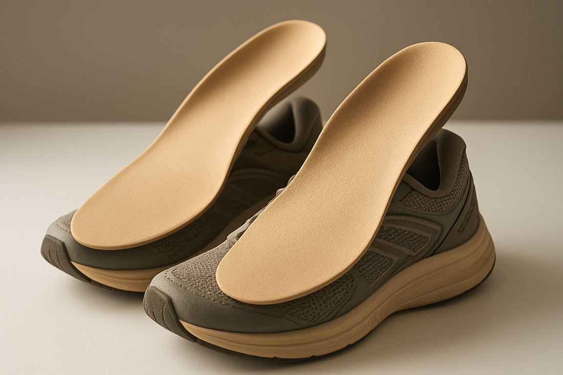 Shoe Inserts for Plantar Fasciitis: Top Relief Options