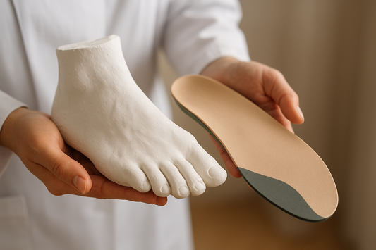 Personalized Orthotic Footbeds: What to Know in 2026
