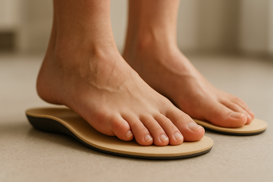 Postural Support Orthotics: Relief & Better Alignment