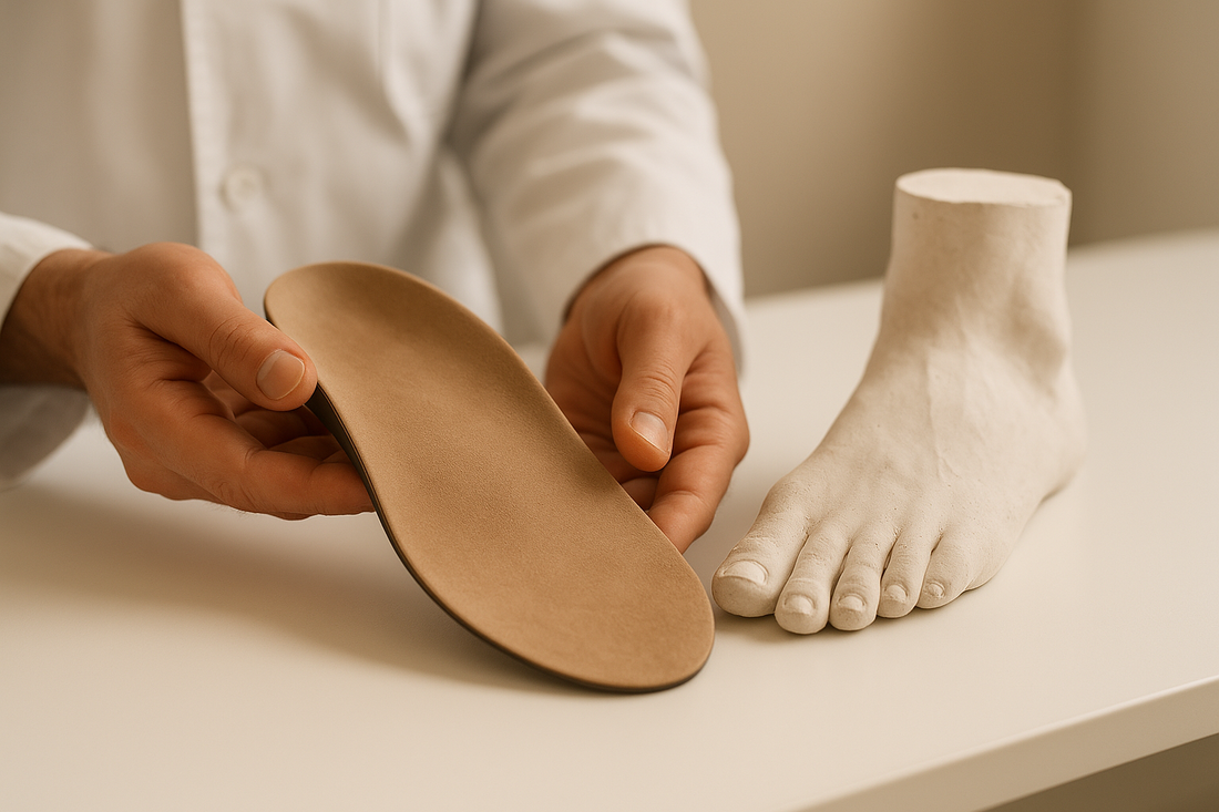Podiatrist Approved Orthotics: What to Know Before You Buy