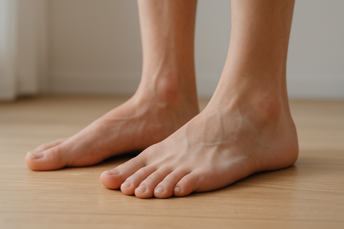 Shoe Inserts for Flat Feet: Relief, Types & Expert Tips