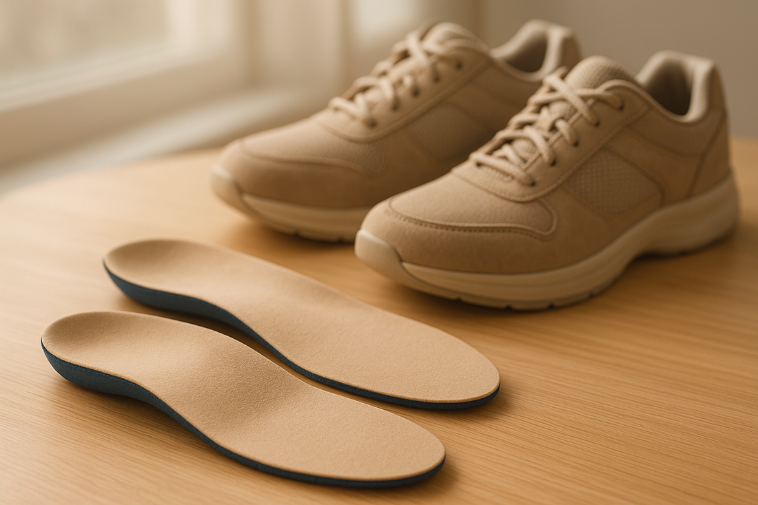 Orthotic Solutions for Seniors: Comfort & Pain Relief