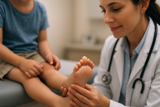Children's Custom Orthotics: A Parent's Complete Guide