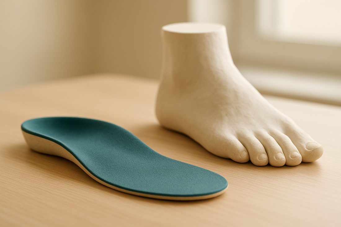Pain Relief Foot Devices: Best Custom Orthotics Guide