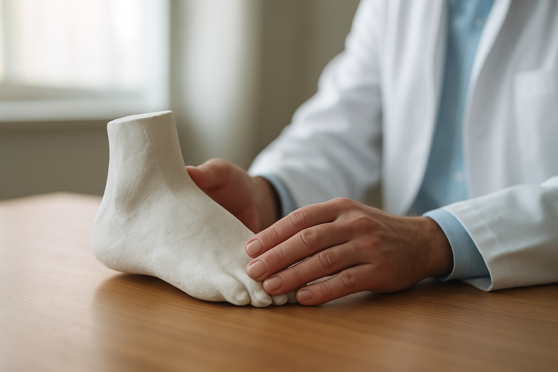 Custom Crafted Orthotics: What to Know Before You Buy