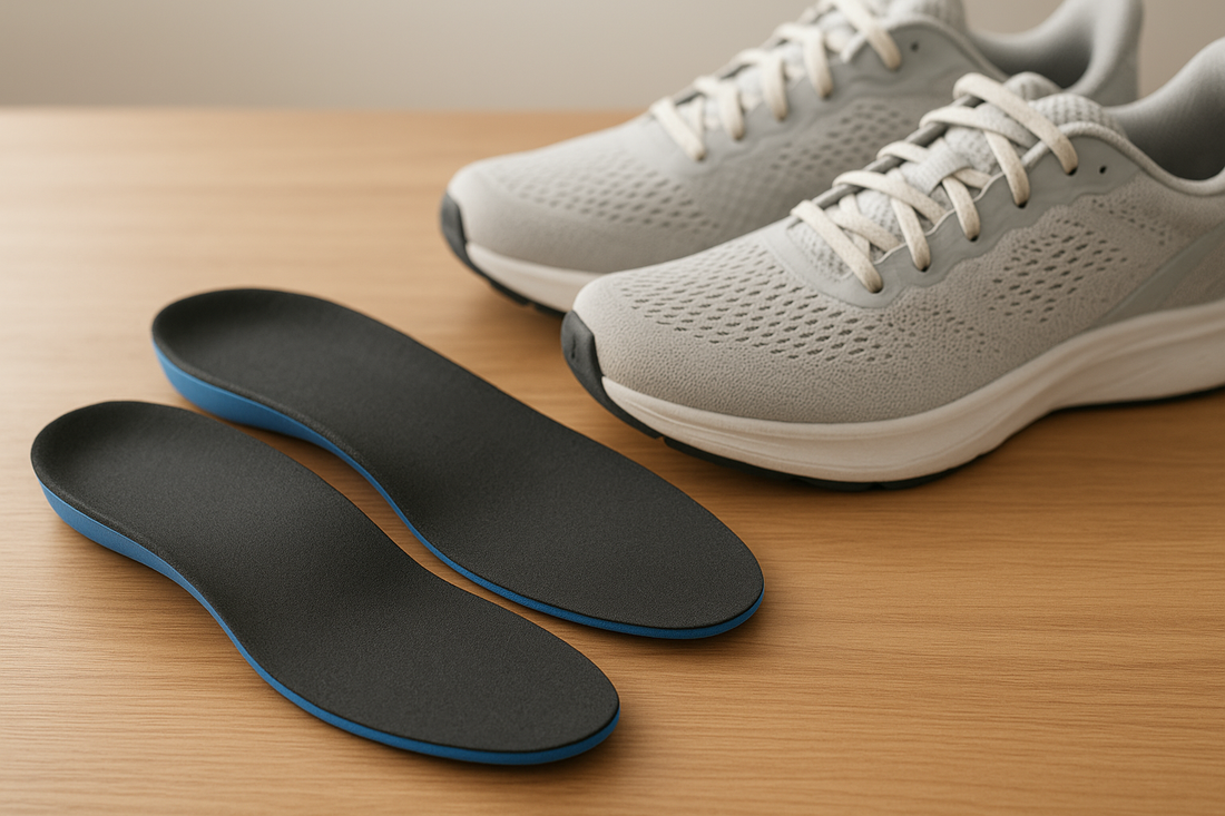 Custom Orthotic Insoles for Sports: Complete Guide