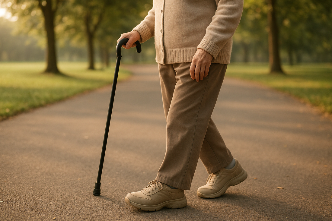 Custom Foot Orthotics for Seniors: A Complete Guide