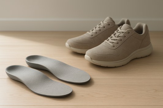 Walking Aids for Flat Feet: Best Options for Relief