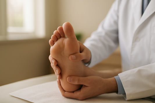 Chronic Foot Pain Solutions: Custom Orthotics That Work