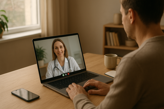 Online Orthotic Consultations: What to Expect Today