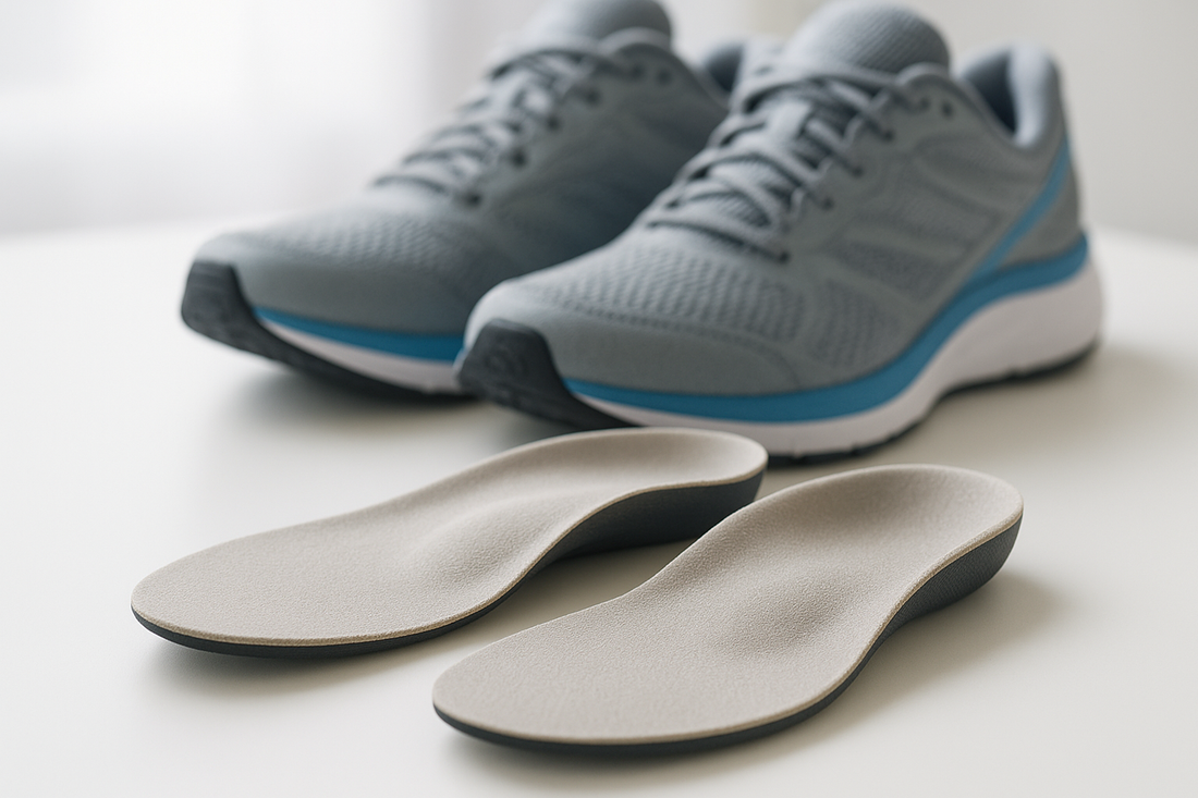 Custom Orthotics: Everything You Need to Know