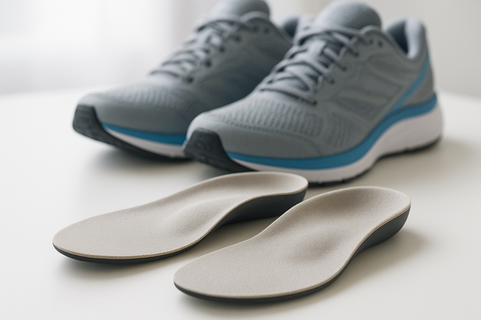 Custom Orthotics: Everything You Need to Know