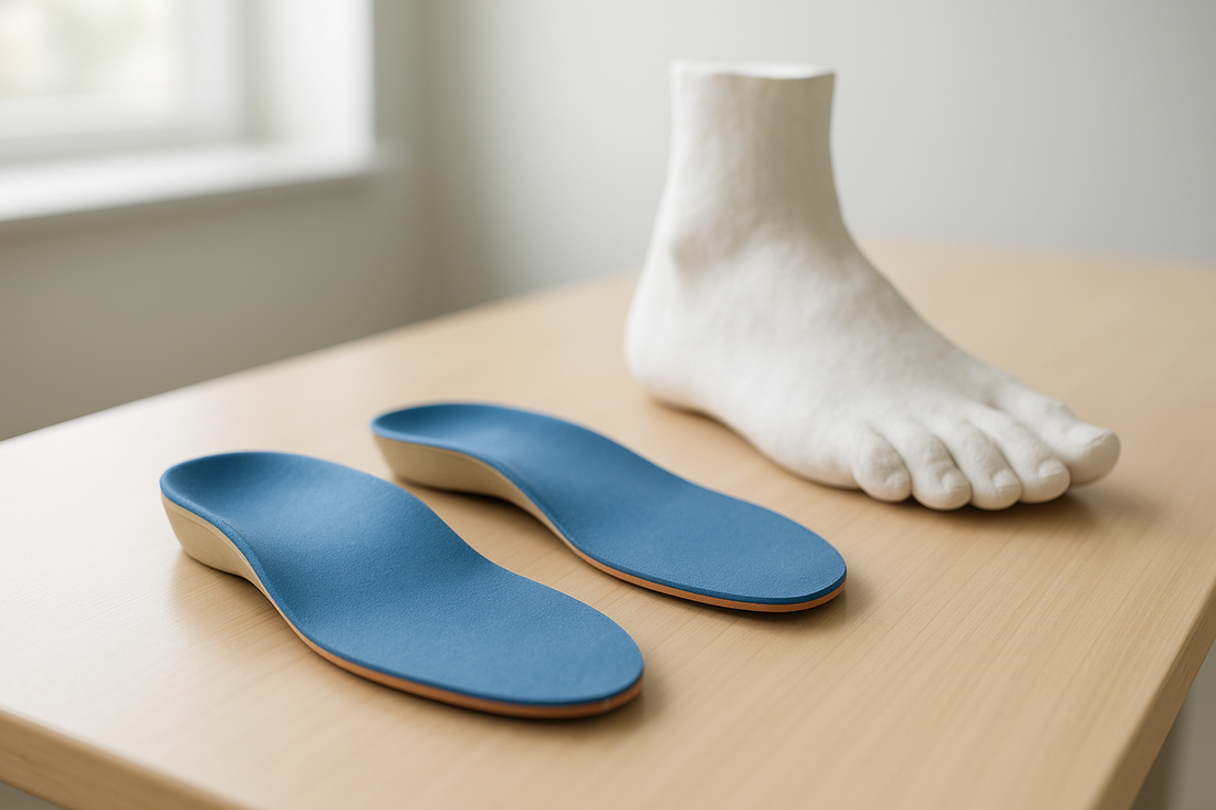 Tailored Foot Supports for Pain Relief: Full Guide