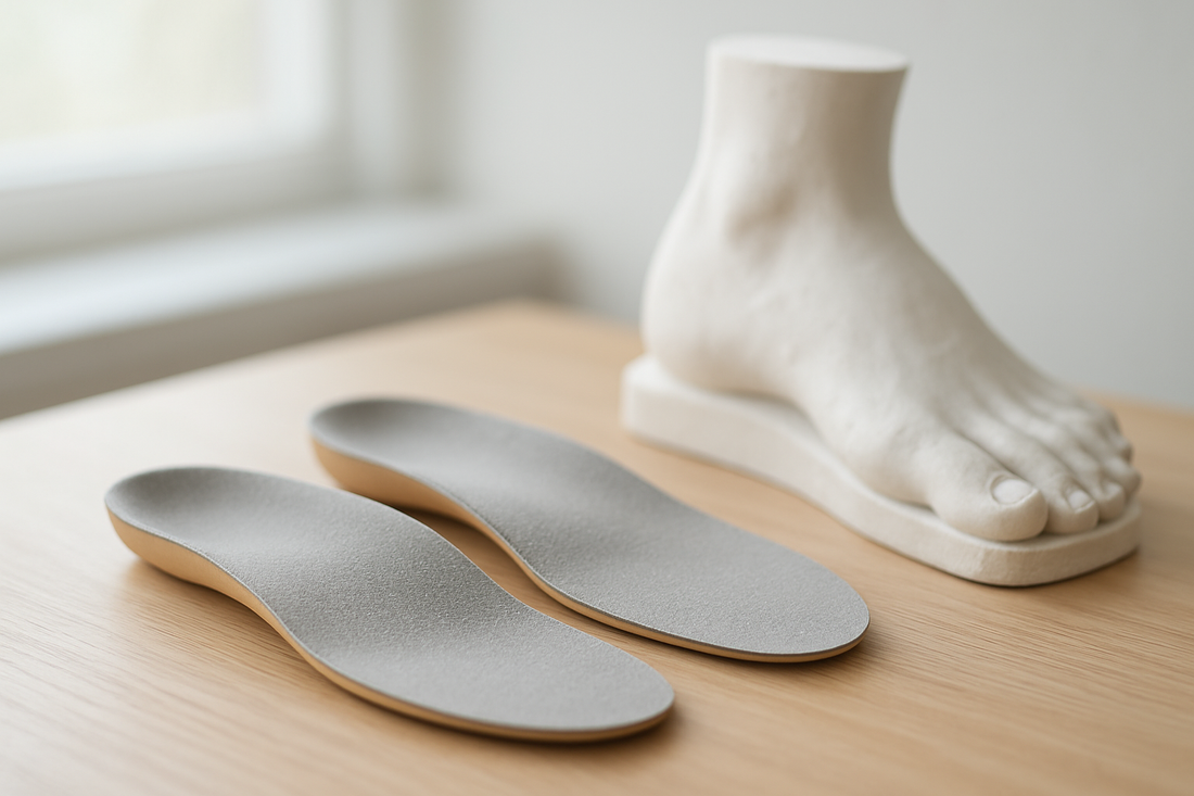 Podiatrist Recommended Insoles: A Complete Buying Guide