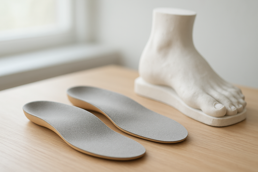 Podiatrist Recommended Insoles: A Complete Buying Guide