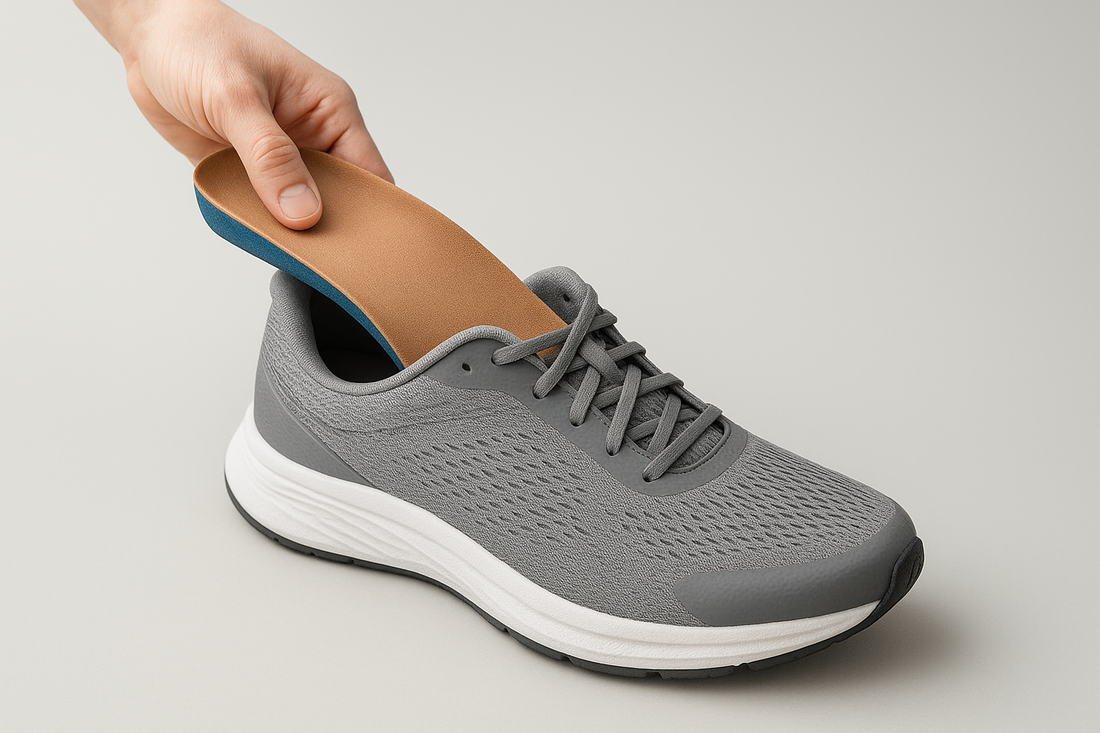 Affordable Sports Orthotics: Custom Fit for Less Money