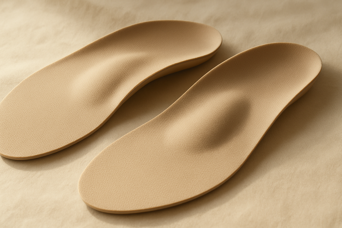 Premium Quality Foot Insoles: Custom Orthotics Guide