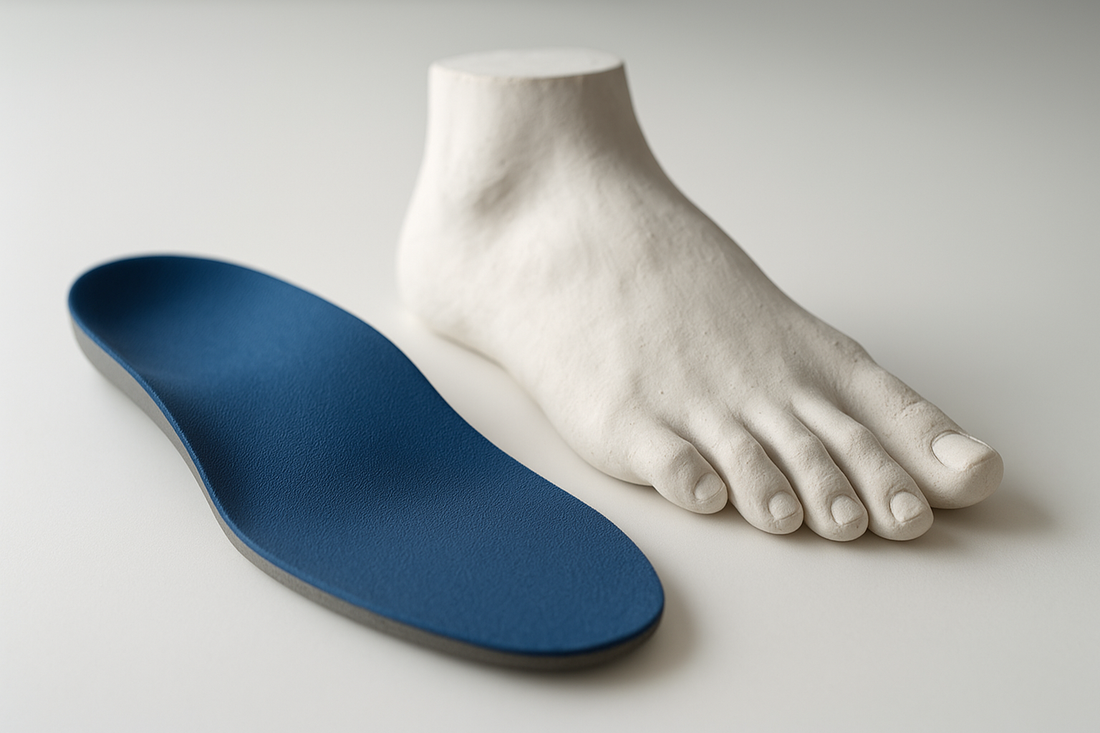 Medical-Grade Orthotics: What They Are & Why They Matter