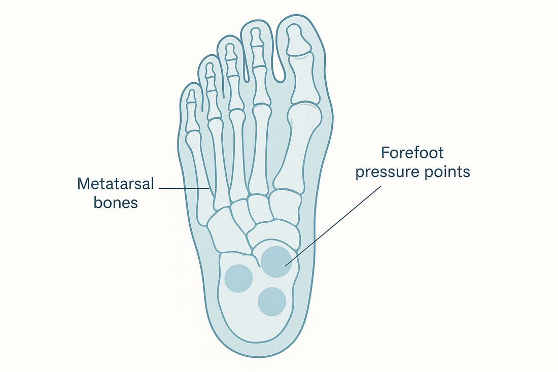 Treatment for Metatarsalgia: Relief Options That Work