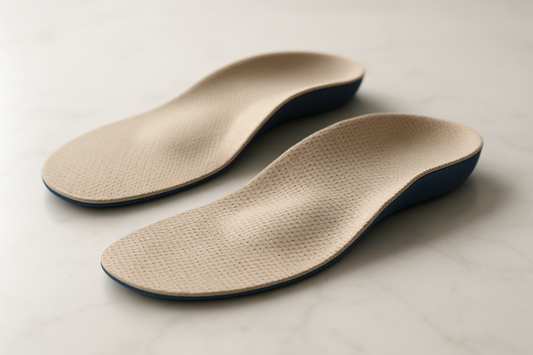 High-Quality Orthotics: What to Look For & Why It Matters