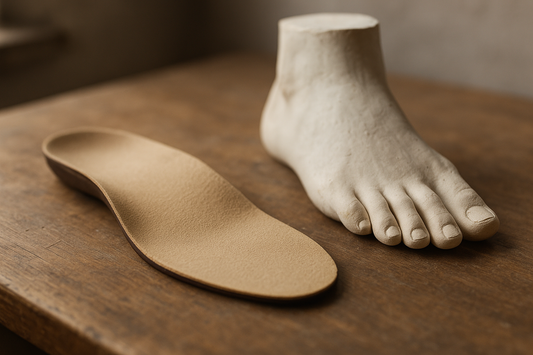 Custom Orthotics for Severe Foot Pain: Relief Guide