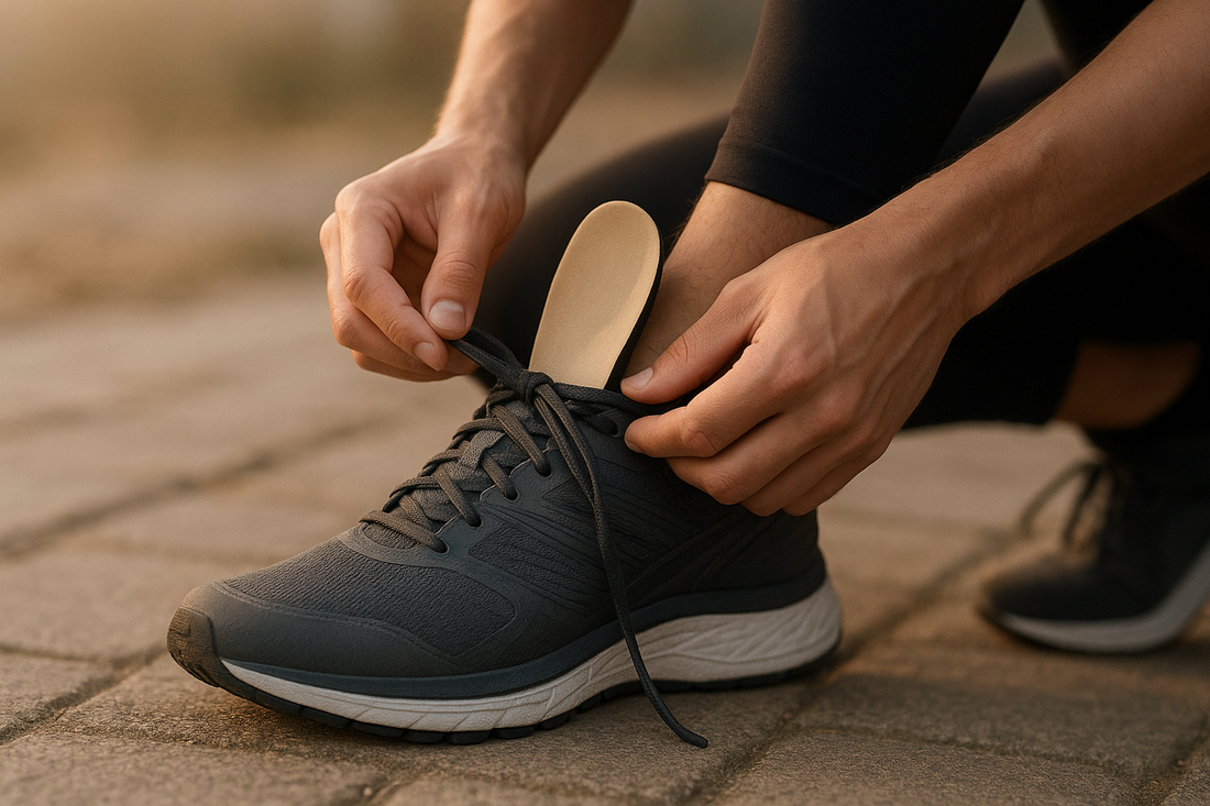 Best Orthotics for Running: Complete Buyer's Guide