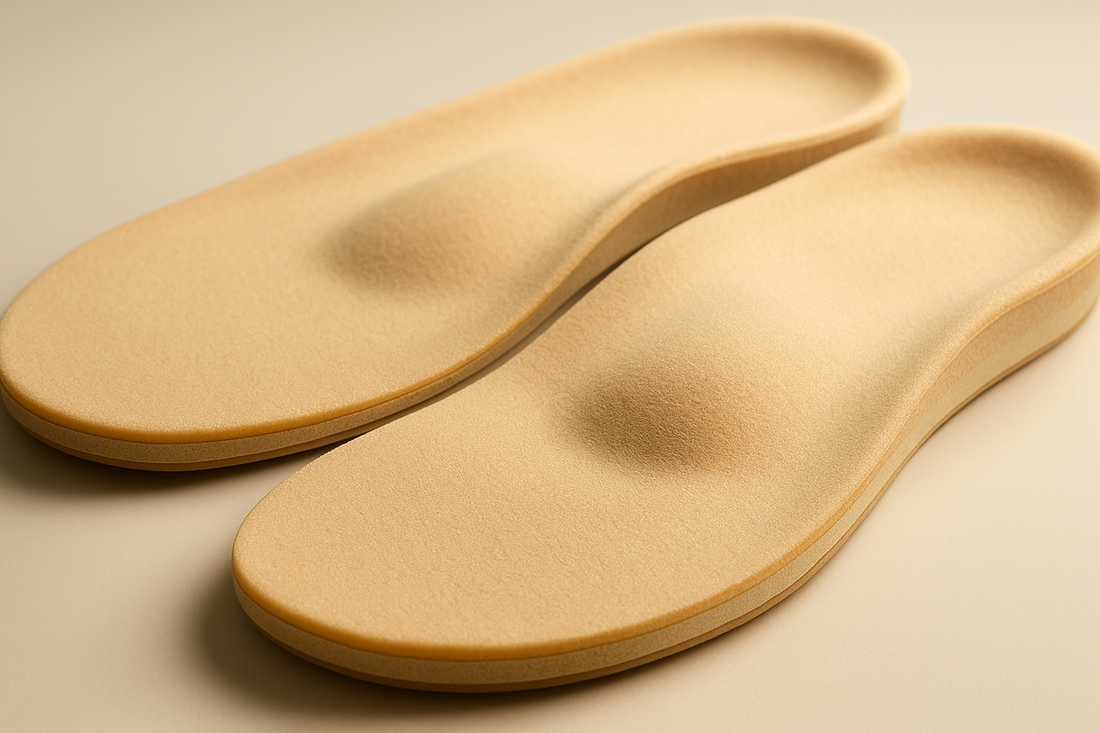 Custom Insoles for Diabetes: Protect Your Feet