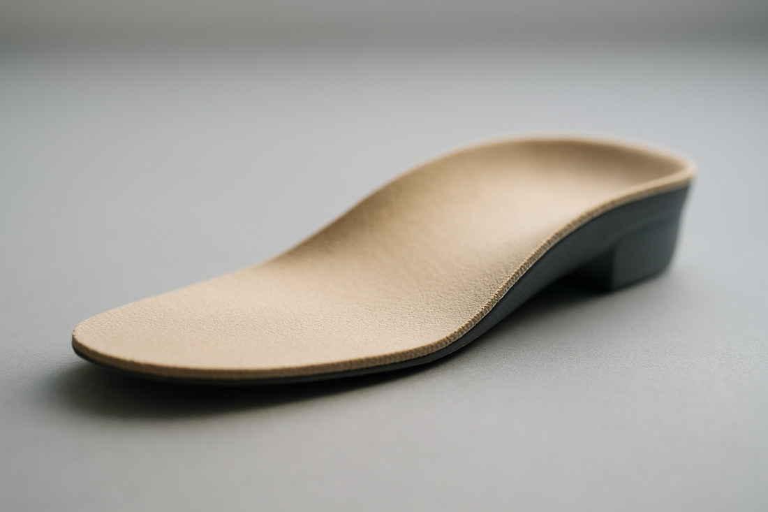 Heel Post in Orthotics: How It Corrects Foot Alignment
