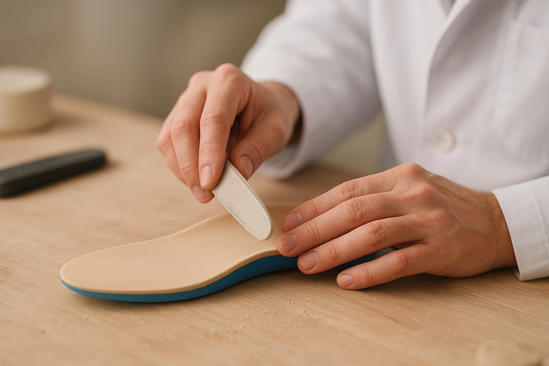 Therapeutic Foot Orthotics: Relief Guide & Expert Tips