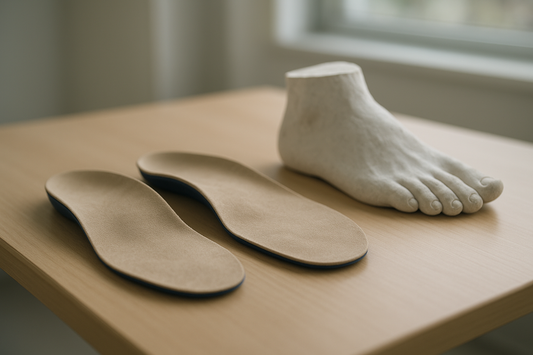 Specialty Orthotics for Heel Pain: Custom Relief Guide