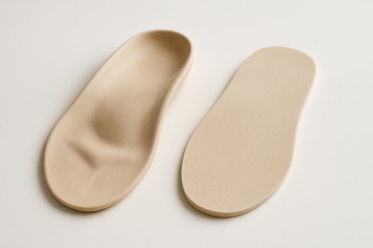 Order Orthotic Insoles Online: Custom Fit Guide