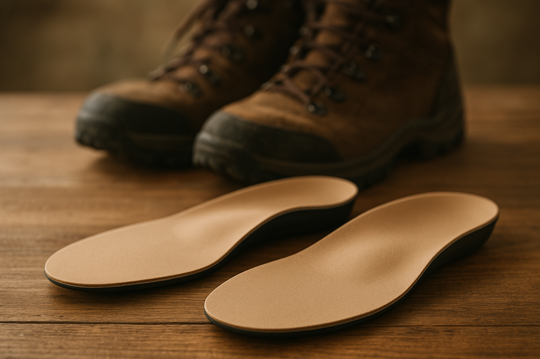 Outdoor Activities Orthotics: Custom Support Guide