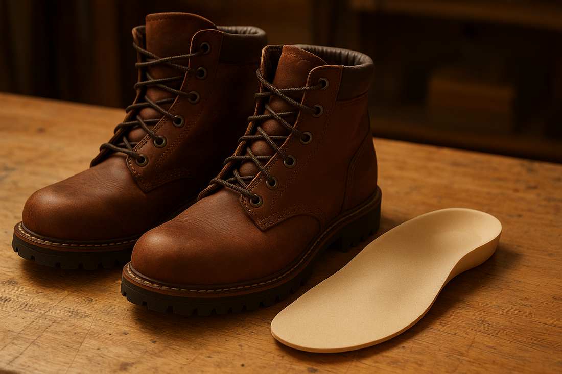 Orthotic Inserts for Boots: Best Fit Guide 2025