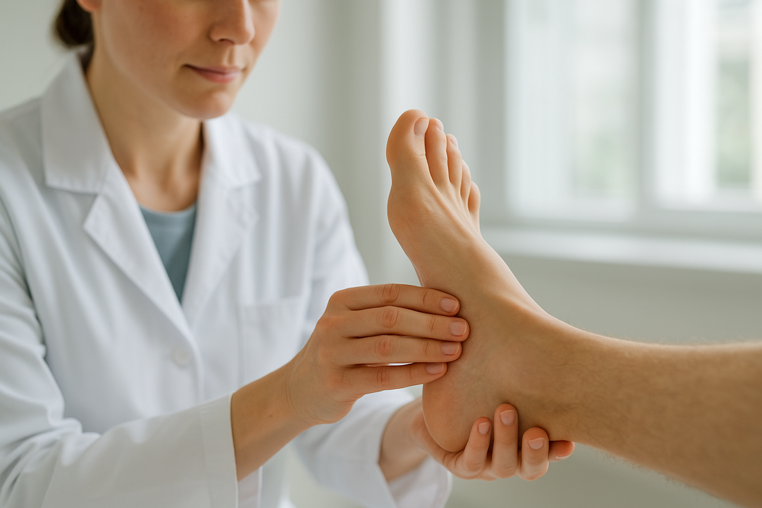 Podiatrist Foot Care Advice: Expert Tips for Healthy Feet