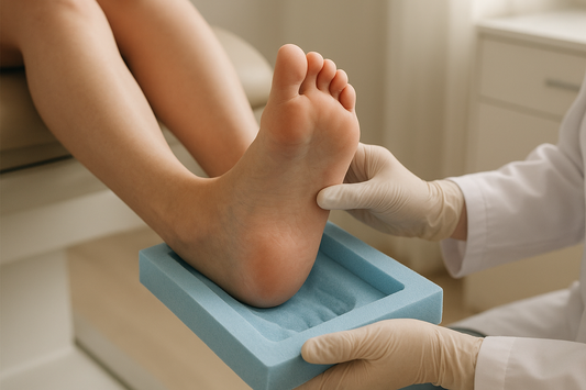 Custom Shoe Inserts for Pain Relief: Complete Guide