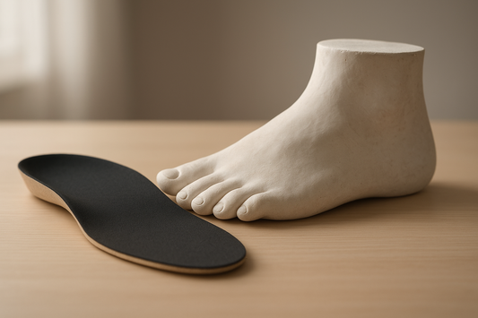 Orthotics for Flat Feet: Complete Guide to Pain Relief