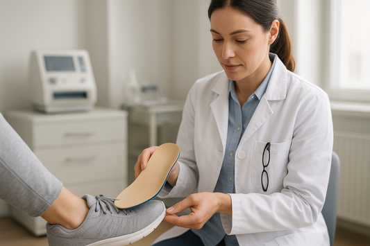 Personalized Foot Orthotics: Your Complete Guide